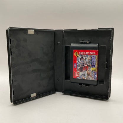 World Championship Soccer 2 Sega Genesis Used