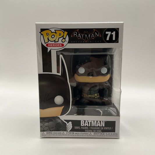 Batman Funko Pop! Batman Arkham Knight #71