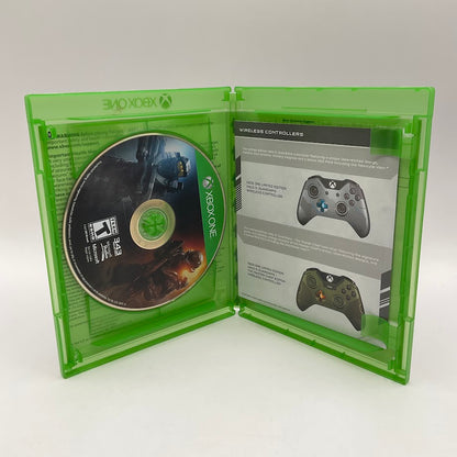 Halo 5 Guardians Xbox One Used