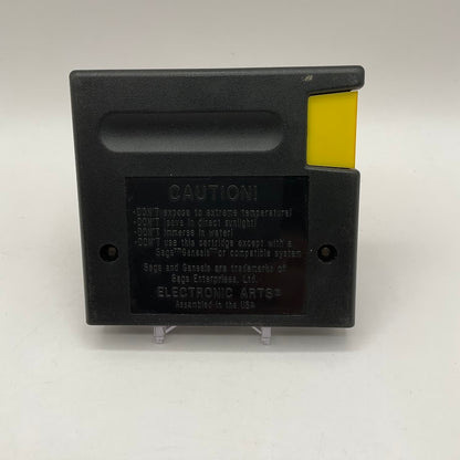 Jungle Strike Sega Genesis Used