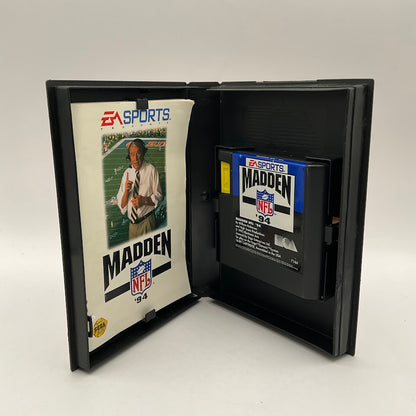 Madden NFL '94 Sega Genesis CIB