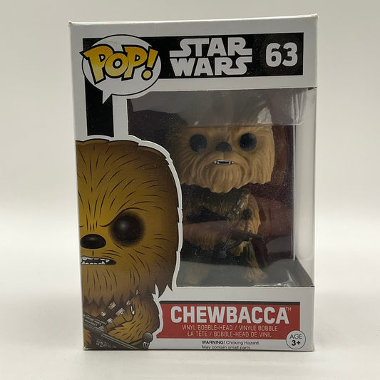 Chewbacca Funko Pop! Star Wars #63