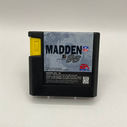 Madden NFL '96 Sega Genesis CIB #2