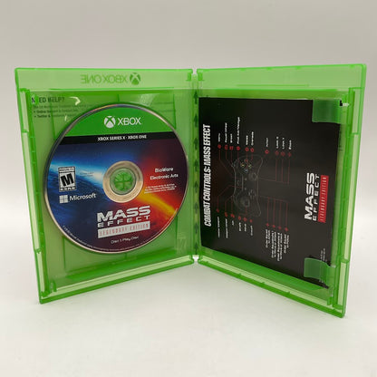 Mass Effect Legendary Edition Xbox One Used