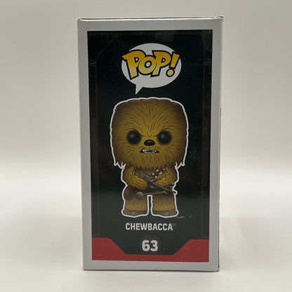 Chewbacca Funko Pop! Star Wars #63