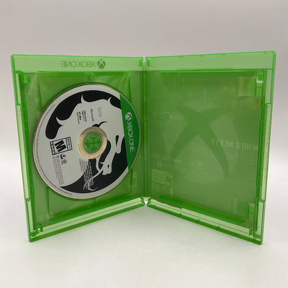 Mortal Kombat X Xbox One Used