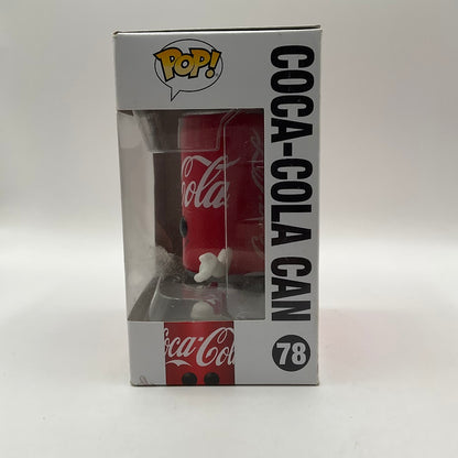 Coca-Cola Can Funko Pop! Ad Icon #78