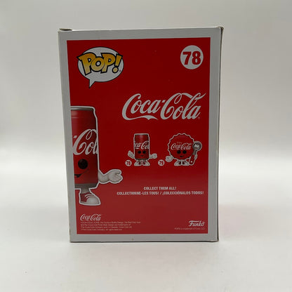 Coca-Cola Can Funko Pop! Ad Icon #78