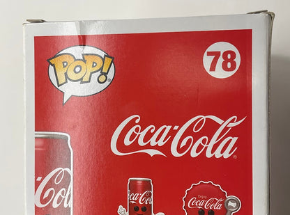 Coca-Cola Can Funko Pop! Ad Icon #78