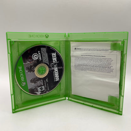 Rainbow Six Siege [Greatest Hits] Xbox One Used