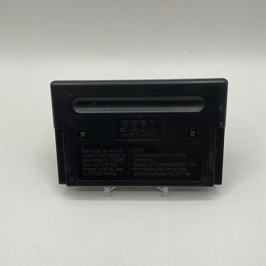 Ms. Pac-Man Sega Genesis CIB #1