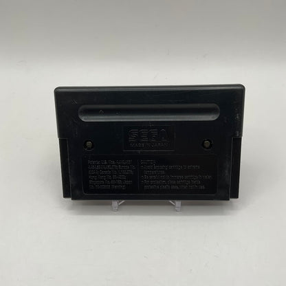 Ms. Pac-Man Sega Genesis CIB #1