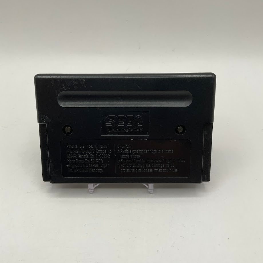 Ms. Pac-Man Sega Genesis CIB #2