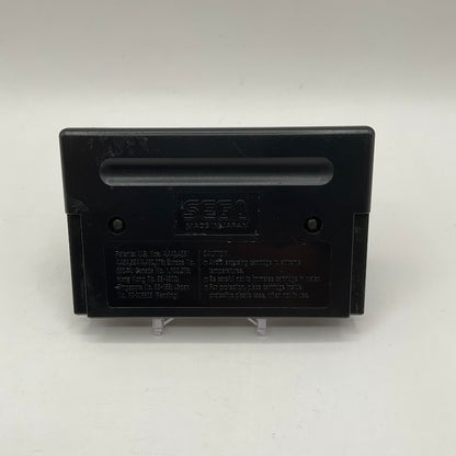 Ms. Pac-Man Sega Genesis CIB #2