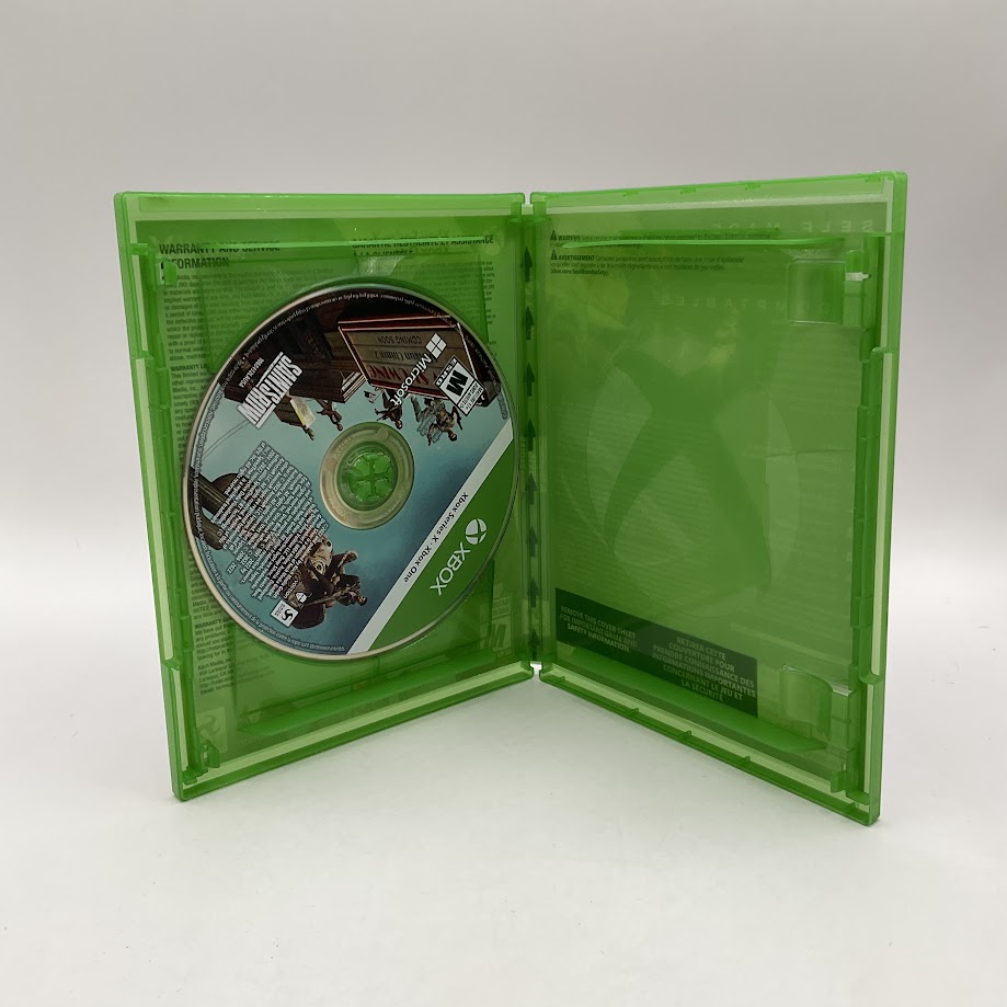 Saints Row Xbox Series X Used