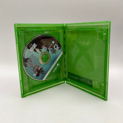 Saints Row Xbox Series X Used