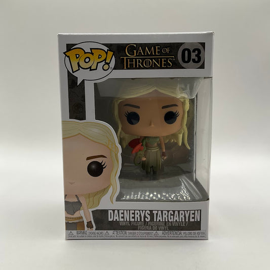 Daenerys Targaryen Funko Pop! Game of Thrones #03