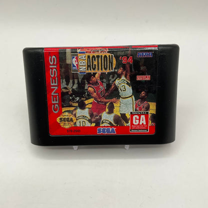 NBA Action '94 Sega Genesis CIB