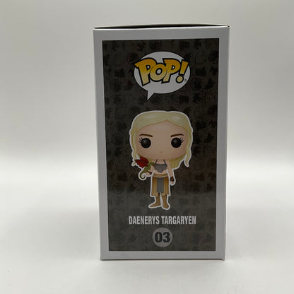 Daenerys Targaryen Funko Pop! Game of Thrones #03