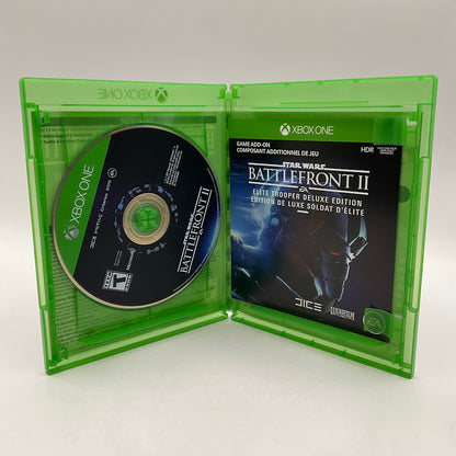Star Wars: Battlefront II [Elite Trooper Deluxe Edition] Xbox One Used