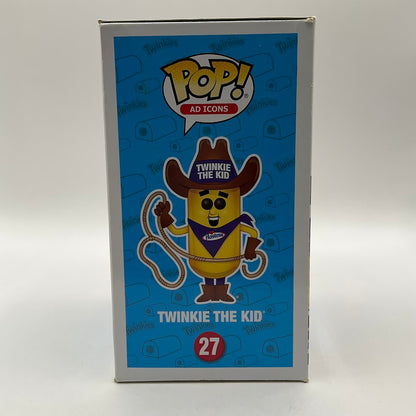 Twinkie the Kid Funko Pop! Ad Icons #27