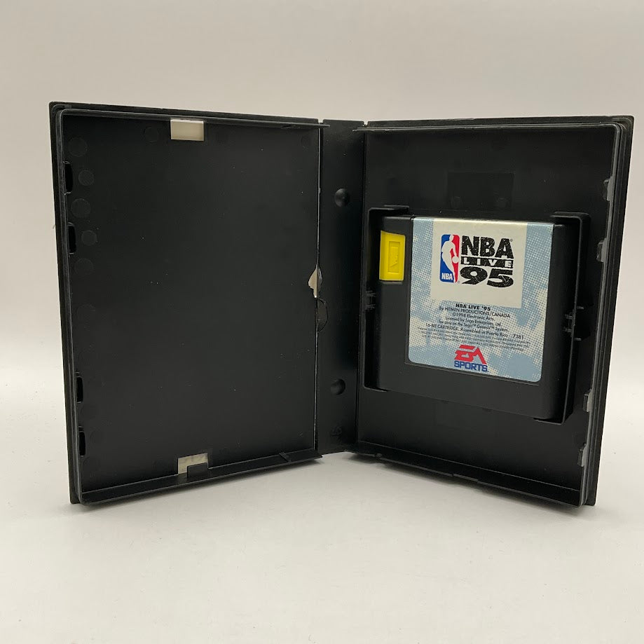 NBA Live '95 Sega Genesis Used