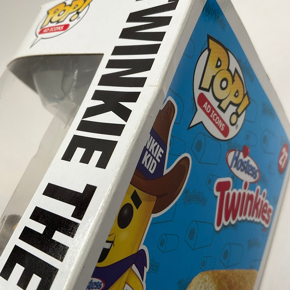 Twinkie the Kid Funko Pop! Ad Icons #27