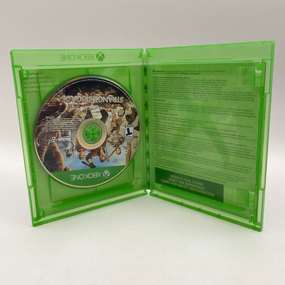 Strange Brigade Xbox One Used