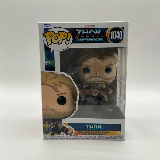 Thor Funko Pop! Thor Love & Thunder #1040