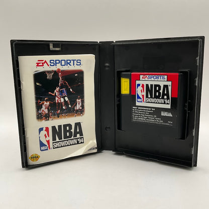 NBA Showdown '94 Sega Genesis CIB