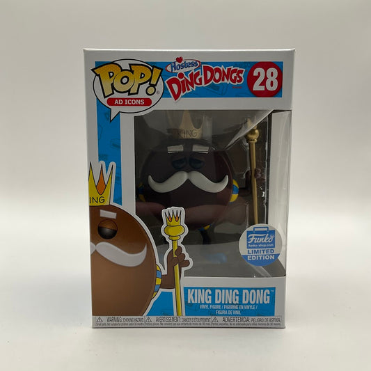 King Ding Dong Funko Pop! Ad Icons #28 Funko Exclusive
