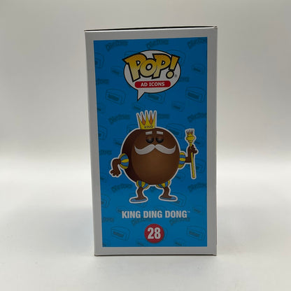 King Ding Dong Funko Pop! Ad Icons #28 Funko Exclusive