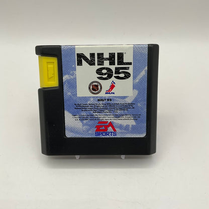 NHL '95 Sega Genesis CIB