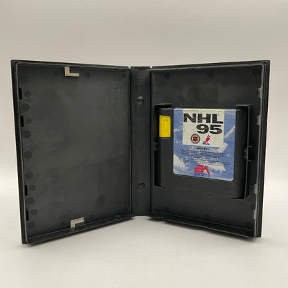 NHL '95 Sega Genesis Used