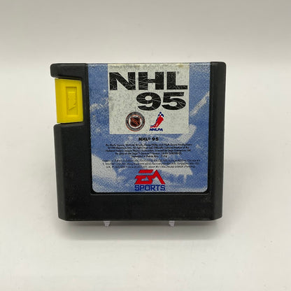NHL '95 Sega Genesis Used