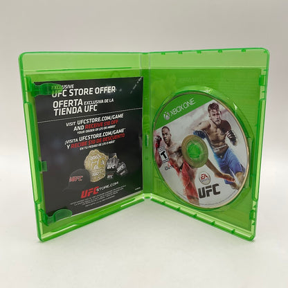 UFC Xbox One Used