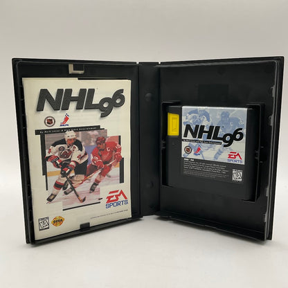 NHL '96 Sega Genesis CIB