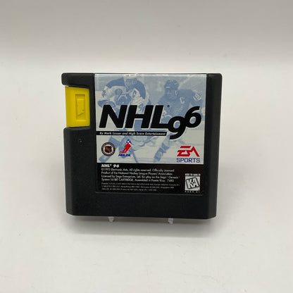 NHL '96 Sega Genesis CIB