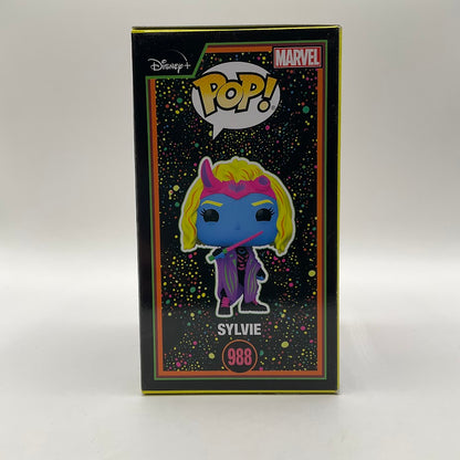 Sylvie Funko Pop! Loki #988 Target Exclusive