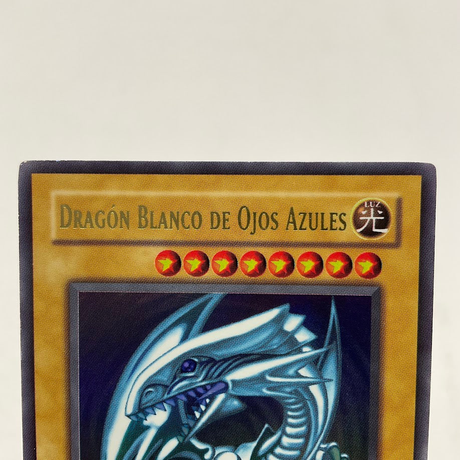 Yugioh Ultra Rare Card Blue Eyes White Dragon Limited Edition CT13-EN008 Yugioh Ultra Rare Card Blue Eyes White Dragon Limited Edition CT13-EN008