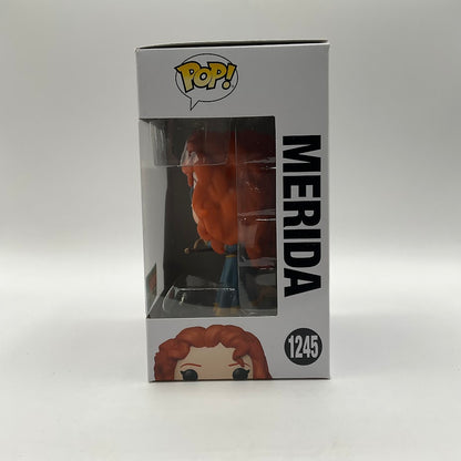 Merida Funko Pop! Brave #1245 2022 Fall Convention