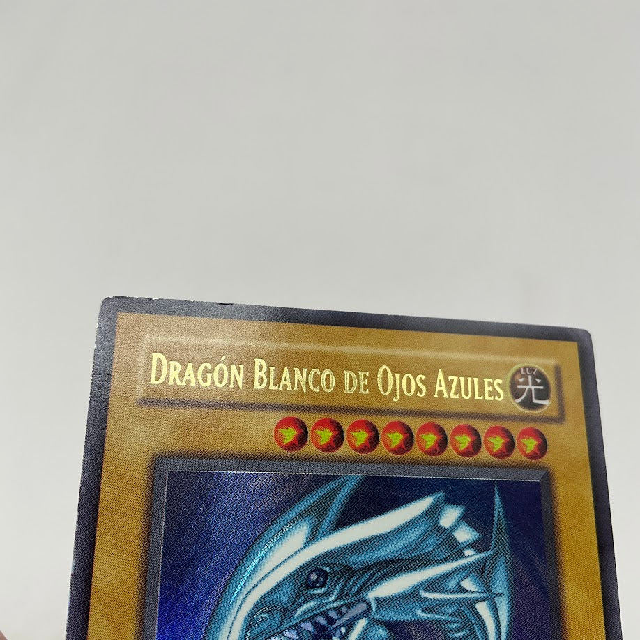 Yugioh Ultra Rare Card Blue Eyes White Dragon Limited Edition CT13-EN008 Yugioh Ultra Rare Card Blue Eyes White Dragon Limited Edition CT13-EN008