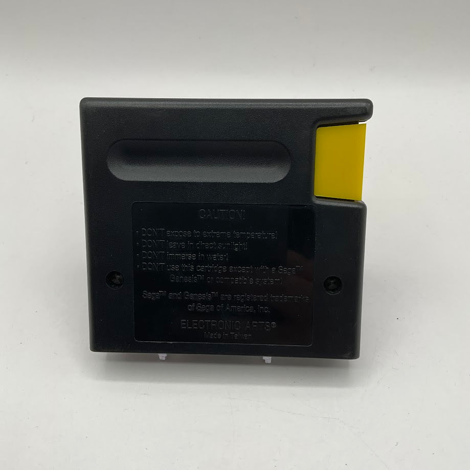 NHL Hockey Sega Genesis Used