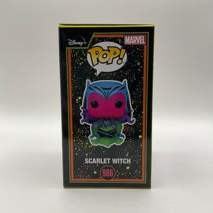 Scarlet Witch Funko Pop! Wanda Vision #986 Target Exclusive