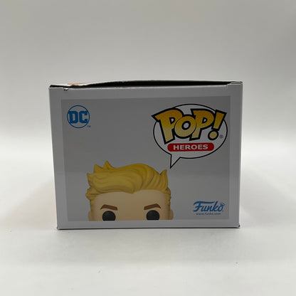 Aquaman Funko Pop! DC #439 2022 Fall Convention