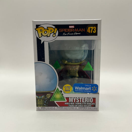 Mysterio Funko Pop! Spider-Man Far From Home #473