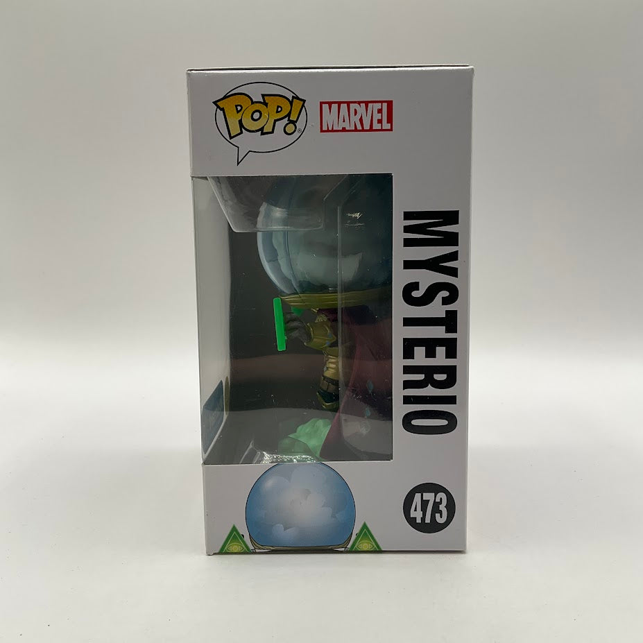 Mysterio Funko Pop! Spider-Man Far From Home #473