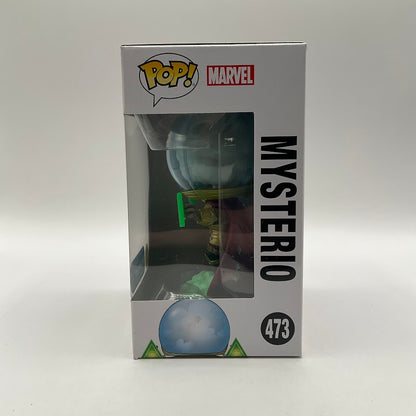 Mysterio Funko Pop! Spider-Man Far From Home #473