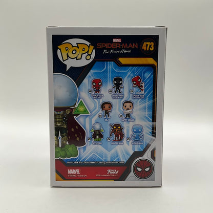 Mysterio Funko Pop! Spider-Man Far From Home #473
