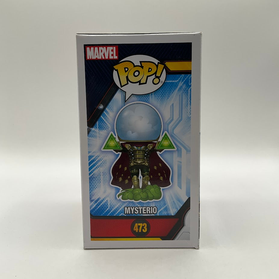 Mysterio Funko Pop! Spider-Man Far From Home #473